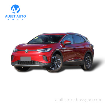 SUV 4*4 Used Volkswagen ID4crozz PRO EV Car New Energy Vehicles Electric Cars Auto Electric Pure+ PRO Lite